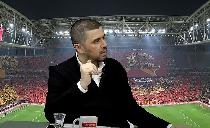 Alper Mert: "Galatasaray'a gelmeye niyeti var ki konuşuyor, Galatasaray'ın ismi heyecanlandırmış"