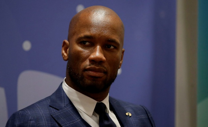 Didier Drogba: "Fenerbahçe'ye gitti, çünkü büyük takımlarda oynayamaz"