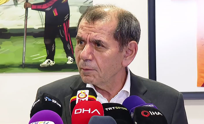 Dursun Özbek: "Böyle bir şey olamaz, Galatasaray'ı ligden çekerim"