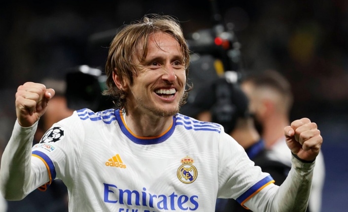 "Galatasaray'ın artık bir Modric'i var"