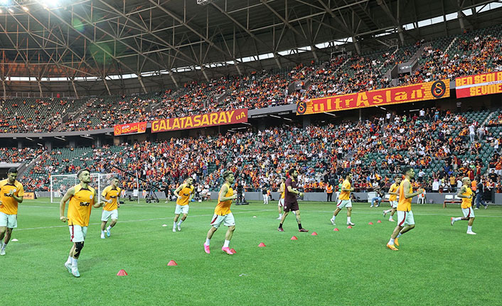 Galatasaray'da sakatlık şoku! Şampiyonlar Ligi maçında oynayamayacak!