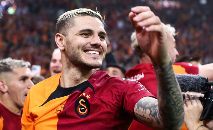 Mauro Icardi: "Transferleri bana göre yapın, jübilemi Galatasaray'da yaparım"