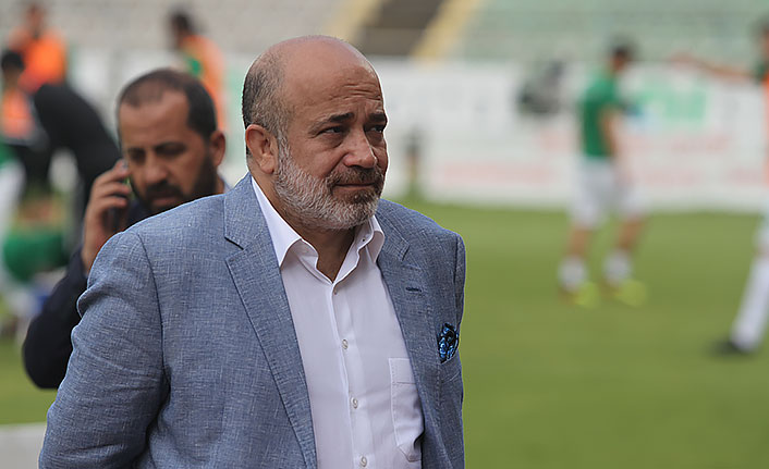 Murat Sancak: "Galatasaray'da muhteşem bir oyuncu, gelse ben de alırım"
