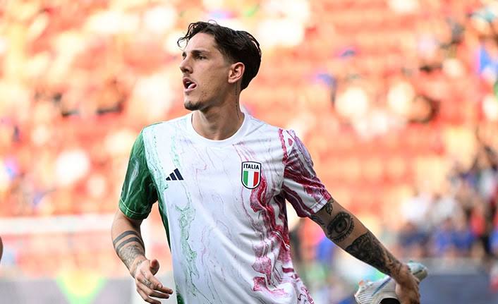 Nicolo Zaniolo: "Seni sahaya gömerim, durduramıyorsun"