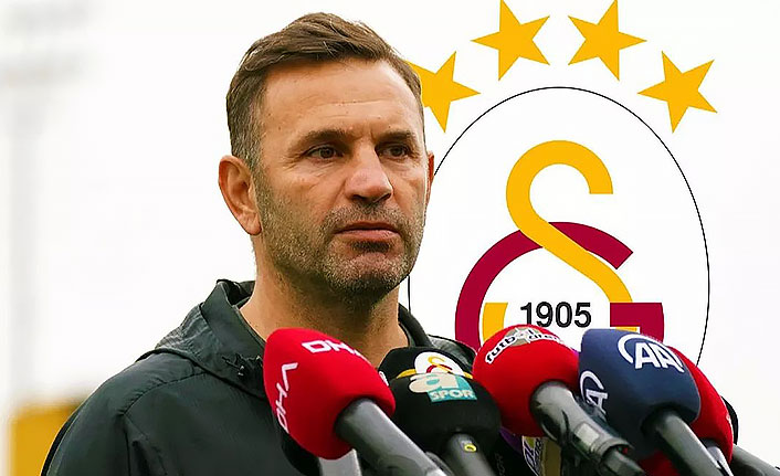 Okan Buruk: "Bize karşı iki gol attı, listemizde 7-8 oyuncu var"