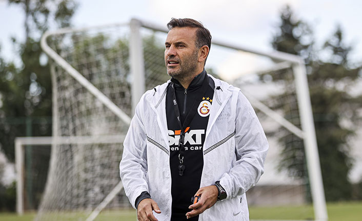 Okan Buruk: "Galatasaray'a gelmesi için hiç konuşmadım, bu sene çok iyi bir sezon geçirdi"