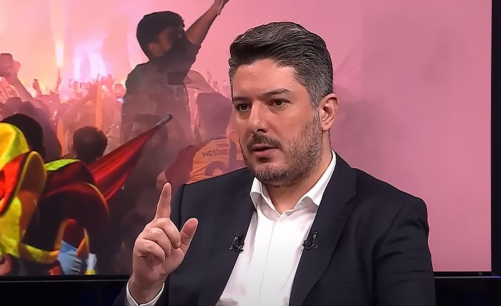 Yusuf Kenan Çalık: "Okan Buruk'a sordum, 'Ben o seviyede görmüyorum' dedi"