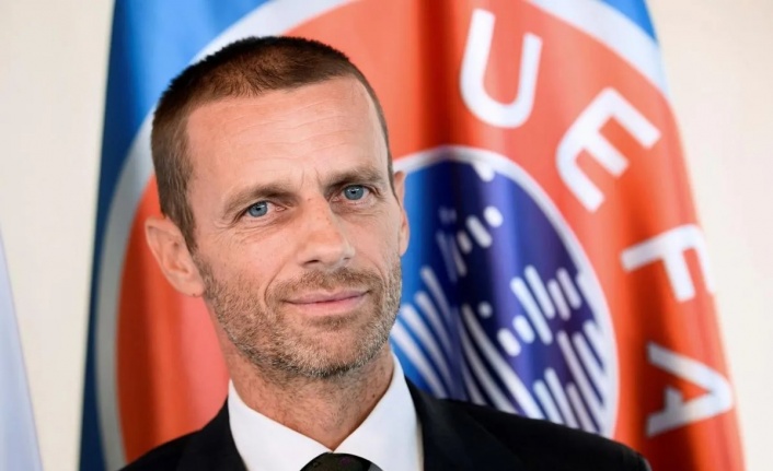 UEFA Başkanı Aleksander Ceferin'den Galatasaray için büyük övgü