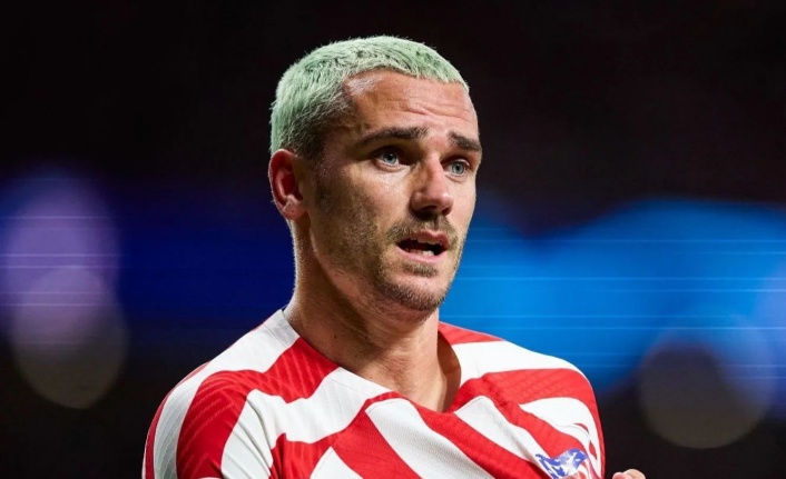 Galatasaray'dan Antoine Griezmann bombası