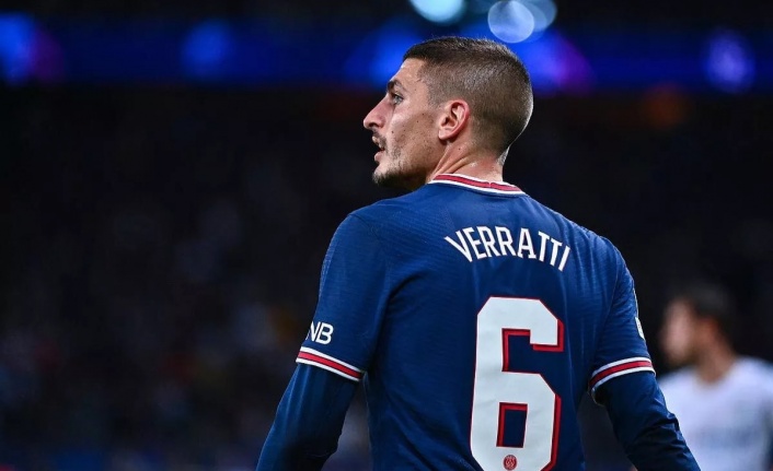 "Galatasaray, Marco Verratti'yi satın alma opsiyonlu kiralamak istiyor"