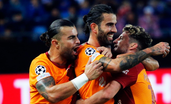 Galatasaray, Norveç'te son dakikada galip geldi!