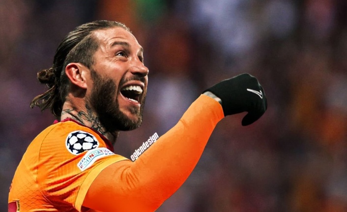 "Galatasaray, Sergio Ramos ile anlaştı"