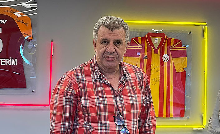 Kadir Çetinçalı: "Galatasaray'da çok fantastik bir isim gündemde, büyük heyecan yaratıyor"