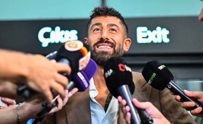 Kerem Demirbay, İstanbul'a geldi! "İngiltere ve İspanya'dan teklifler vardı ama..."