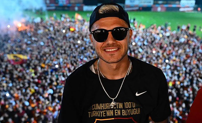 Mauro Icardi: "Ben Galatasaray'a gelmesi için ikna edeceğim"