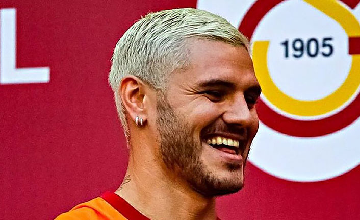 Mauro Icardi: "Galatasaray'a gel, birlikte oynayalım"