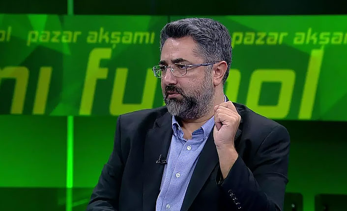 Serdar Ali Çelikler: "Galatasaray transfer ediyor ve aldığında çok muazzam bir takım olacak"