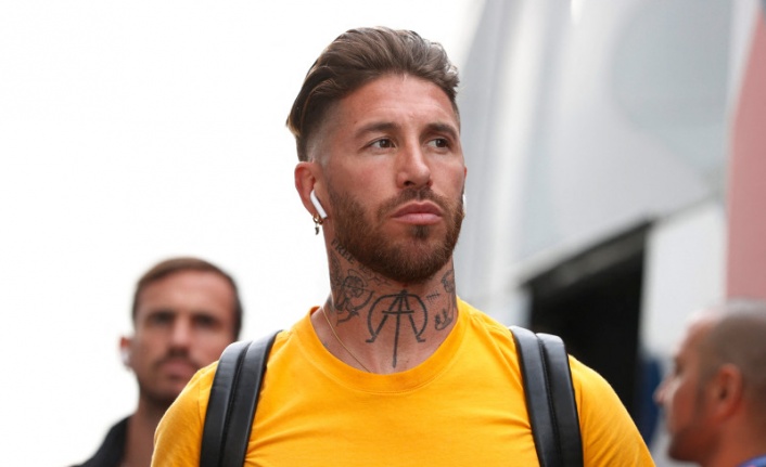 Sergio Ramos: "Ben zaten Galatasaray'a sıcak bakıyorum ama..."