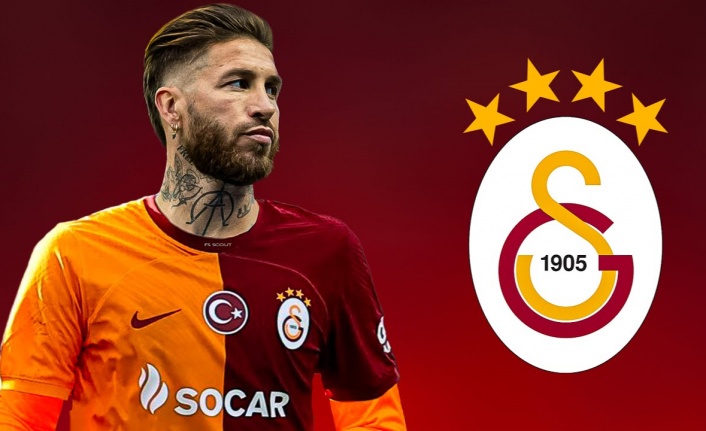 Sergio Ramos, Galatasaray ateşini yaktı