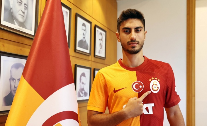 Siraçhan Nas, resmen Galatasaray'da! Anlaşma şartları açıklandı!