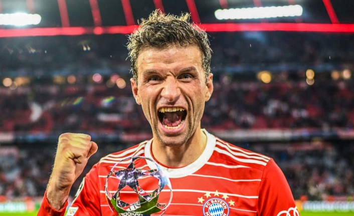 Thomas Müller: "Galatasaray gibi maçlar, pastanın üstündeki krema gibidir"