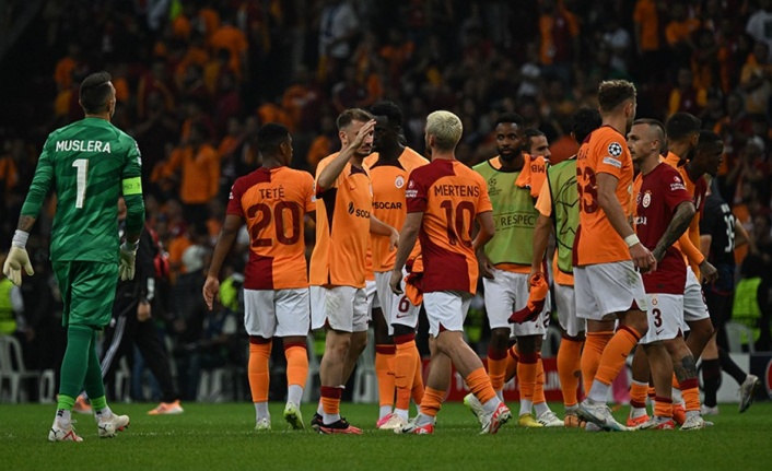 Galatasaray'ın Başakşehir maçı muhtemel 11'i! Değişiklikler var