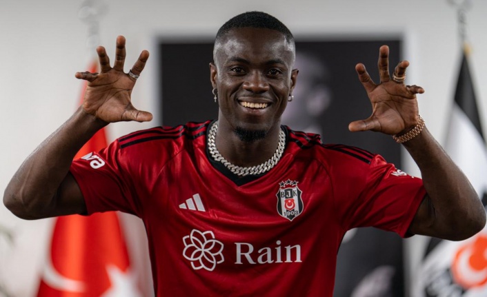 Eric Bailly: "Galatasaray'a gittiğini biliyordum, beni Galatasaray'a getirmek istiyordu"