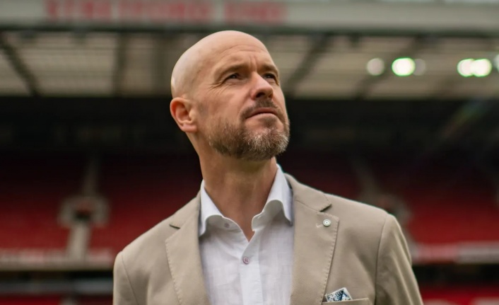 Erik Ten Hag: "Onlarla unutulmaz günler geçirdim, umarım Galatasaray'da..."