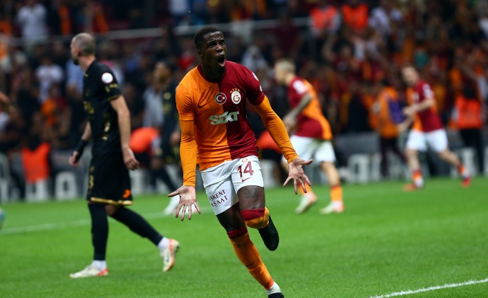 Galatasaray farkı kaçırdı, 3 puanı kaptı