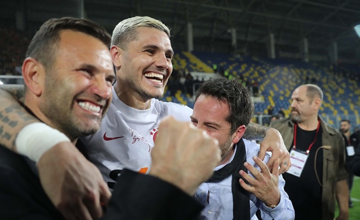 Okan Buruk, Icardi ve Mertens, UEFA'ya konuştu! "Tüylerim diken diken oluyor"