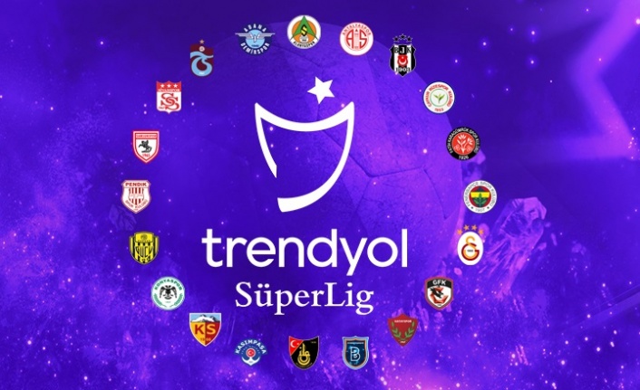 Süper Lig'de derbilerin oynanacağı tarihler açıklandı!