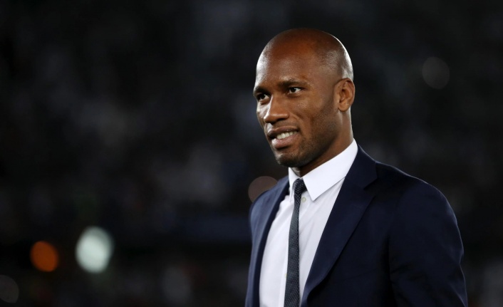 Didier Drogba: "Bir Galatasaray oyuncusu için müthiş bir şey, gerçek anlamda Galatasaraylı oldum"