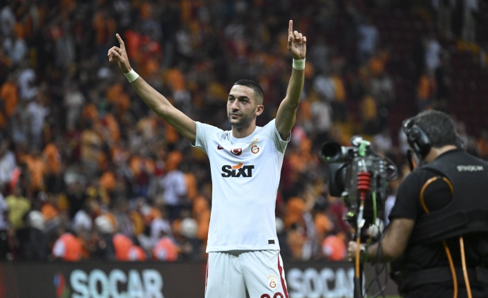 Galatasaray'da Hakim Ziyech gelişmesi! Son durumu belli oldu!