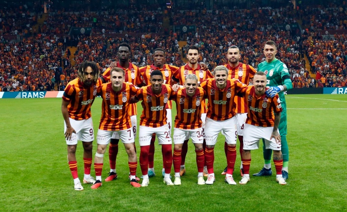 Galatasaray'ın Beşiktaş derbisi ilk 11'i belli oldu!