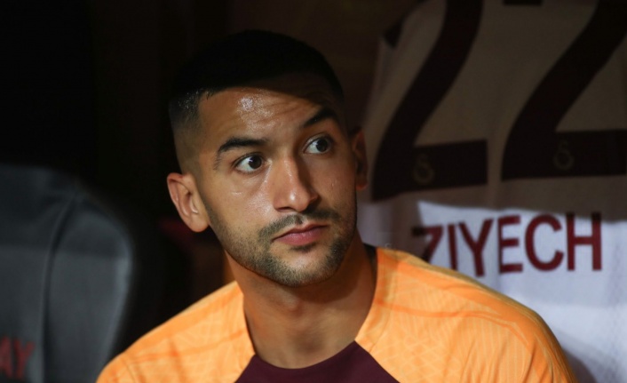 "Hakim Ziyech problemli bir imaj gösterdi, kulüpten aldığım bilgiye göre..."