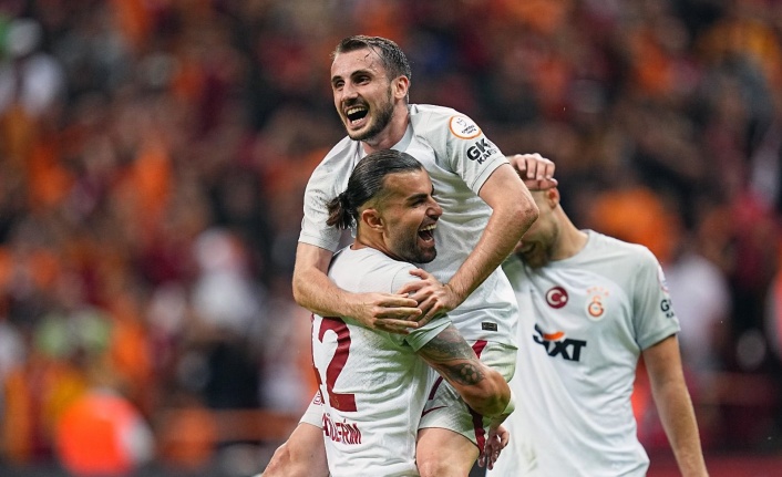 Manchester'a giden Galatasaraylı futbolculara büyük müjde geldi!