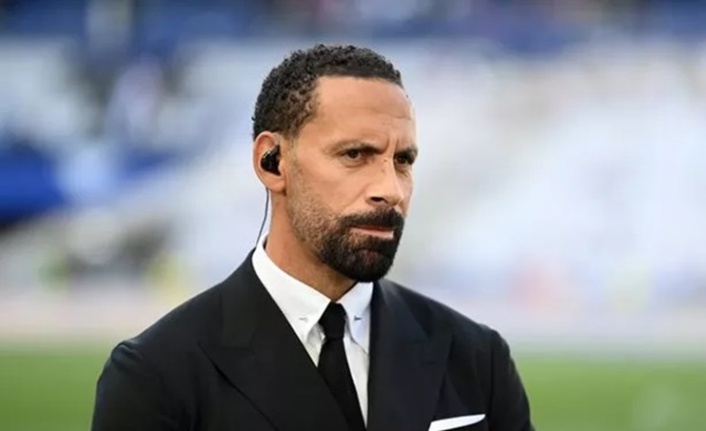 Rio Ferdinand'dan Galatasaraylı yıldıza: "Deli adam"