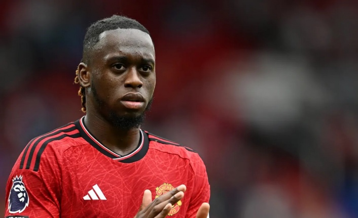 Aaron Wan-Bissaka: "Galatasaray'da oynamaktan keyif alıyor, çok büyük saygı duyuyorum"