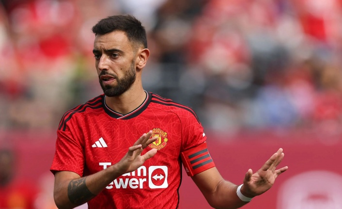 Bruno Fernandes akıllandı, Galatasaray için tam tersini söyledi!