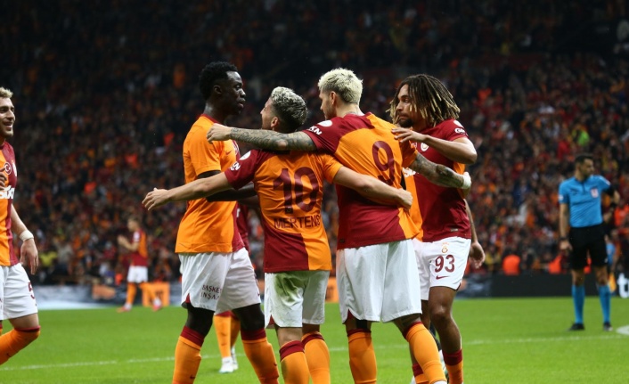 Galatasaray'ın Alanyaspor maçı ilk 11'i belli oldu!