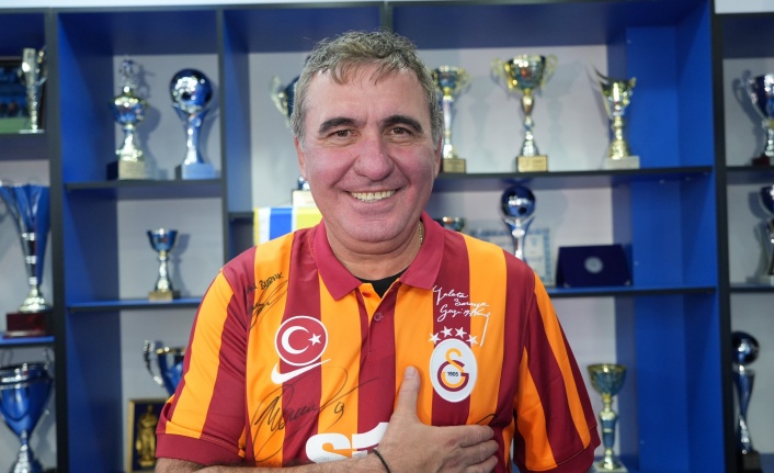 Gheorghe Hagi: "Dünyanın en iyi oyuncuları arasında ama benim gibi bir oyuncuya ihtiyacı var"