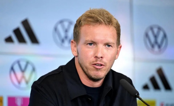 Julian Nagelsmann: "Dünya standartlarında bir oyuncu, gözümü ondan alamadım, koridorda bekledim ve tebrik ettim"