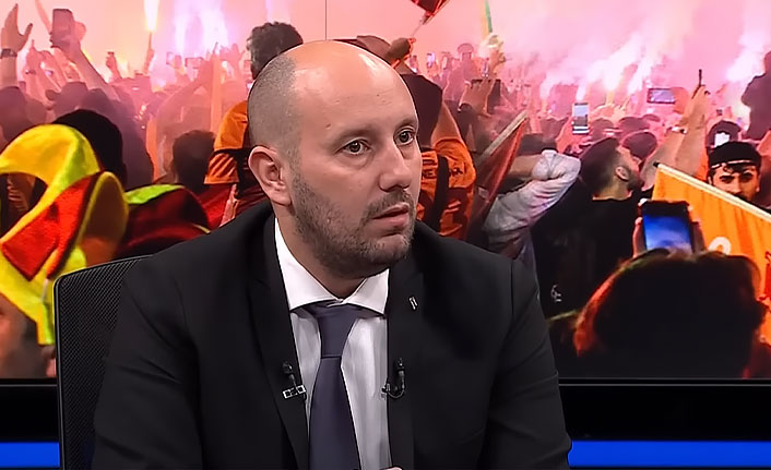 Mehmet Özcan: "Okan Buruk'a sordum, sıradaki ismi söyledi"