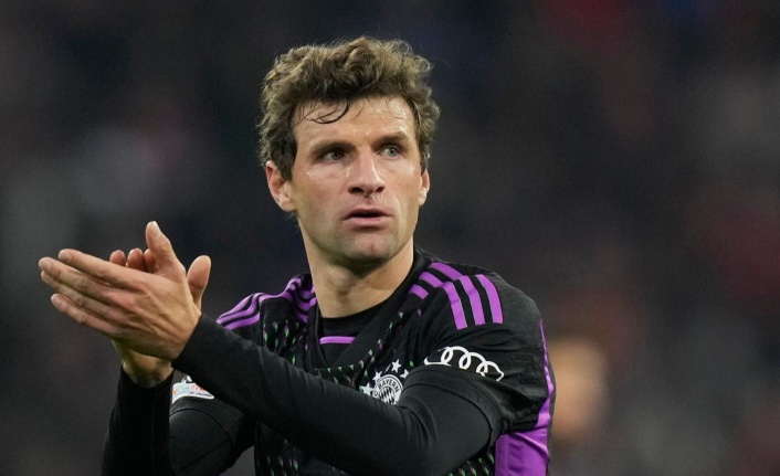 Thomas Müller'den Galatasaray itirafı! "Kimmich içeriye geldi ve..."