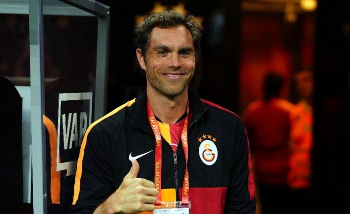Elmander, Erden Timur ile görüştü! "Galatasaray'da oynayabilir"