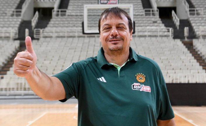 Ergin Ataman: "Bir türlü Galatasaraylı yapamadım, belki ileride Galatasaray'a başkan olmak için uğraşacağım ama..."