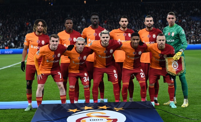 Galatasaray'ın Kopenhag maçı ilk 11'i belli oldu!