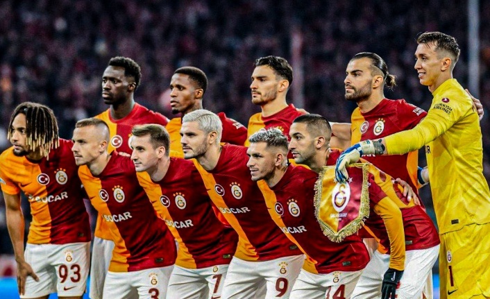 Galatasaray'ın Pendikspor maçı ilk 11'i belli oldu!