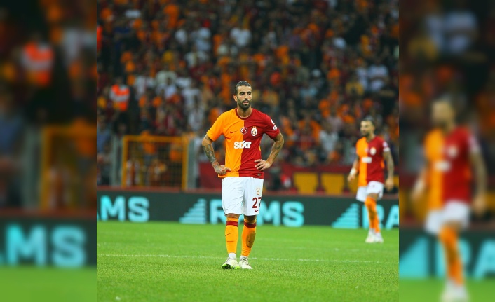 Galatasaray'da şok eden sakatlık!