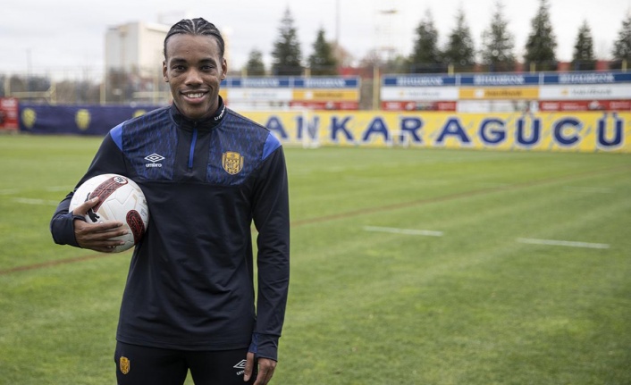 Garry Rodrigues: "Galatasaray'da oynadığım dönemde çok seviyordum, benim için çok önemli bir yeri var"